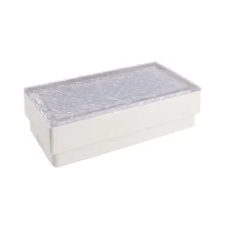 Nedgravningslampe Tabit, 10 x 20 cm, gangbar