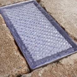 Nedgravningslampe Tabit, 10 x 20 cm, gangbar