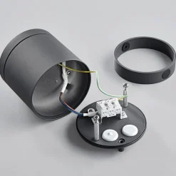 Negro LED-loftlampe til udendørs brug