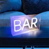 Neon Bar LED-bordlampe, USB