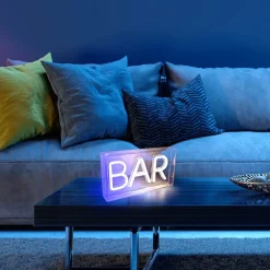 Neon Bar LED-bordlampe, USB