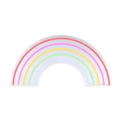 Neon Rainbow LED-væglampe, USB