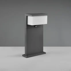 Nestos LED-piedestallampe med bevægelsessensor, IP54