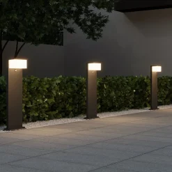 Nestos LED-stibelysning med bevægelsessensor, IP54