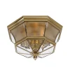 Newbury loftlampe, stænktæt