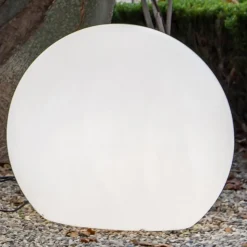 Newgarden Buly gulvlyskugle, Ø 80 cm