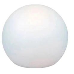 Newgarden Buly gulvlyskugle, Ø 80 cm