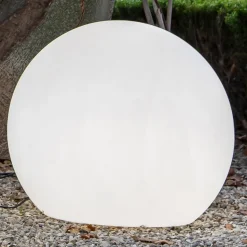 Newgarden Buly LED-solcellekugle IP65, Ø 80 cm