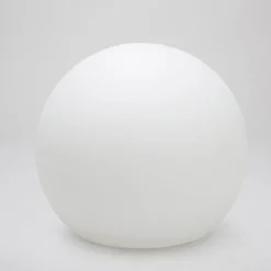 Newgarden Buly LED-solcellekugle IP65, Ø 80 cm