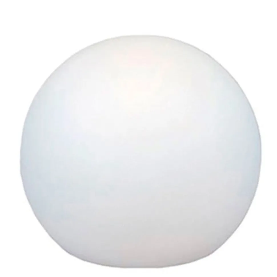 Newgarden Buly LED-solcellekugle IP65, Ø 40 cm