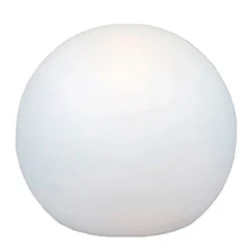 Newgarden Buly solcellelampe, flydende, Ø 20 cm