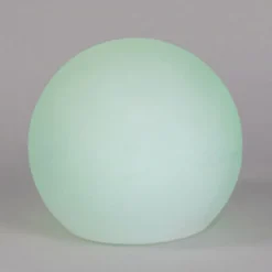 Newgarden Buly solcellelampe, flydende, Ø 20 cm