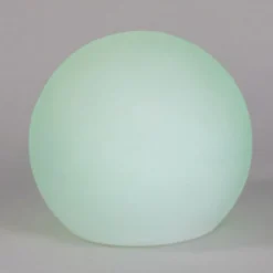 Newgarden Buly solcellelampe, flydende, Ø 30cm