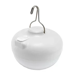 Newgarden Cherry LED-dekorationslampe hvid