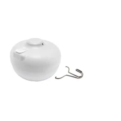 Newgarden Cherry LED-dekorationslampe hvid
