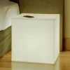 Newgarden Cuby dekorativ lyskube højde 43 cm