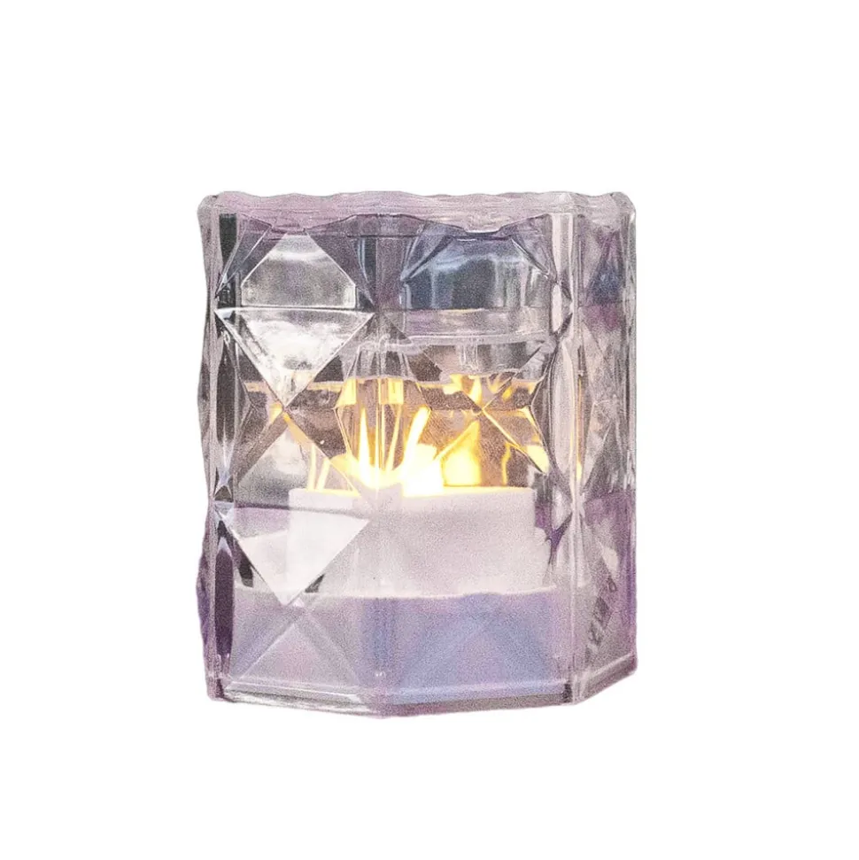 Newgarden LED-bordlampe Jack Lux, højde 10 cm, IP54