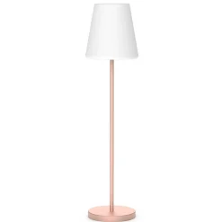 Newgarden Lola Slim 180 LED-gulvlampe rosaguld