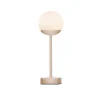 Newgarden Norai Slim LED-bordlampe, messing