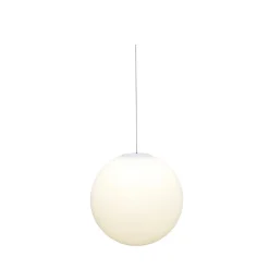 Newgarden Pianeta LED udendørs pendel, Ø 45 cm