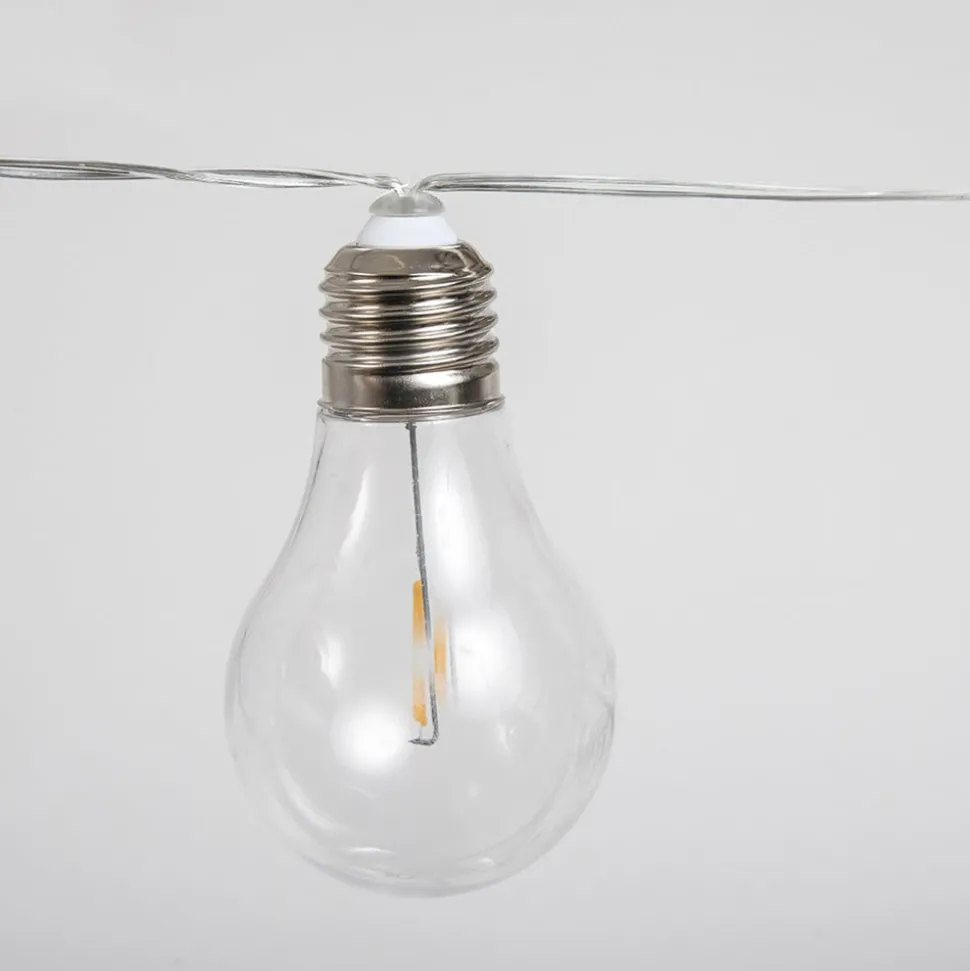 Newgarden Stella udendørs LED-lyskæde med kabel