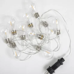 Newgarden Stella udendørs LED-lyskæde med kabel