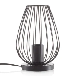 Newtown - en bordlampe i vintage look
