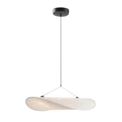 New Works Tense LED-hængelampe længde 70 cm