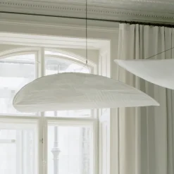 New Works Tense LED-pendel længde 90 cm