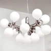 NEXT DNA ChandelierXL - lysekrone i krom