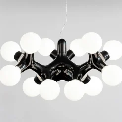 NEXT DNA ChandelierXL - Lysekrone i sort