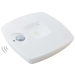Nightlight sensor batteridrevet natlampe