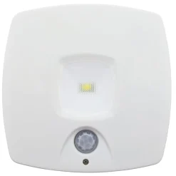Nightlight sensor batteridrevet natlampe