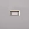 Nimbus LED-lampe IP44 8,5x8,5cm 830 krom