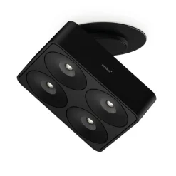 Nimbus Q Four TT pære, fasedæmper 40° 940 sort