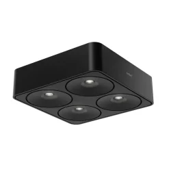 Nimbus Q Four TT pære, fasedæmper 40° 940 sort