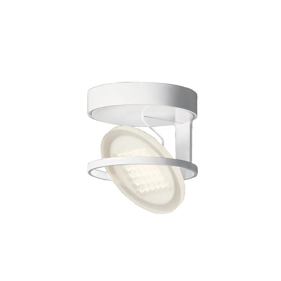 Nimbus Rim R 49 LED-loftlampe, Ø 21 cm, 927 hvid