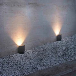 Noboru udendørs LED-spot