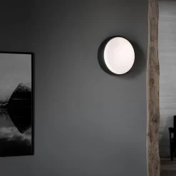 Northern Over Me loftlampe, antracit, 40 cm