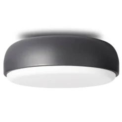 Northern Over Me loftlampe, antracit, 40 cm