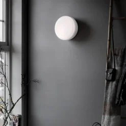 Northern Over Me loftlampe, hvid, 30 cm