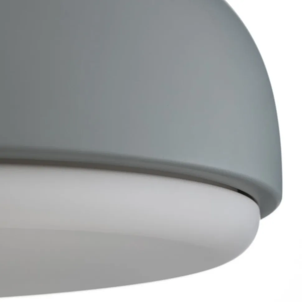 Northern Over Me loftlampe, lyseblå, 40 cm