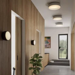 Northern Over Me loftslampe lyseblå 50 cm