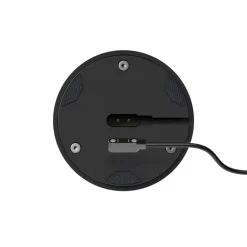 Nudrop LED-bordlampe, batteri, IP54, natsort