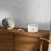 Nutalis LED-bordlampe, snehvid, IP54, dæmpbar