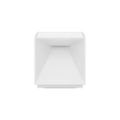 Nutalis LED-bordlampe, snehvid, IP54, dæmpbar