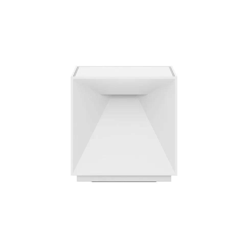 Nutalis LED-bordlampe, snehvid, IP54, dæmpbar