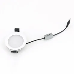 Office indbygget spotlight, LED, UGR<19, CCT hvidt