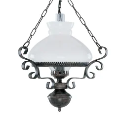 OIL LANTERN - pendellampe med antik charme