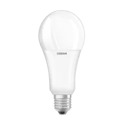 OLED-pære E27 20W, 2.700K, opal, dæmpbar